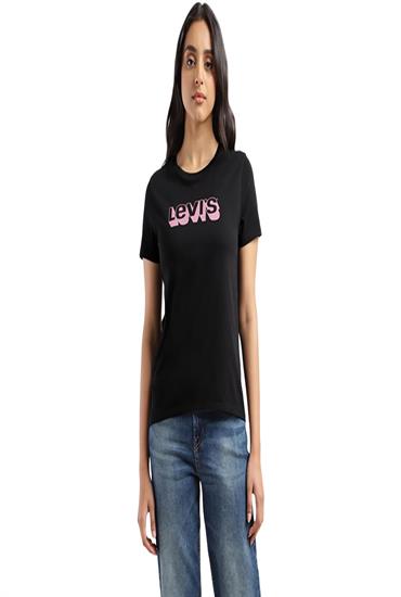TEE WOMEN - BLACK